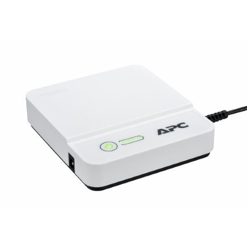 APC Back-UPS Connect - UPS - 12 V - 36 Watt - 27.75 Wh - connettori di uscita 1 - bianco